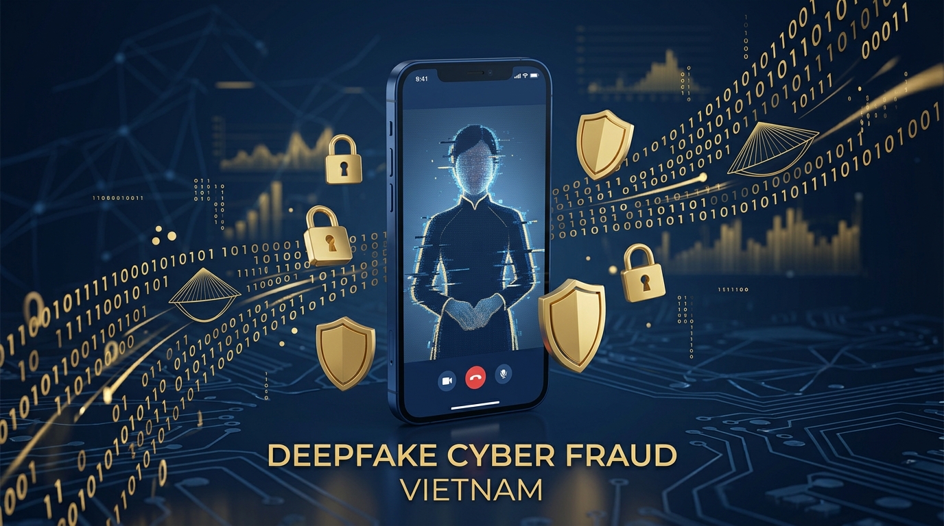 Lừa đảo Deepfake tại Việt Nam năm 2026