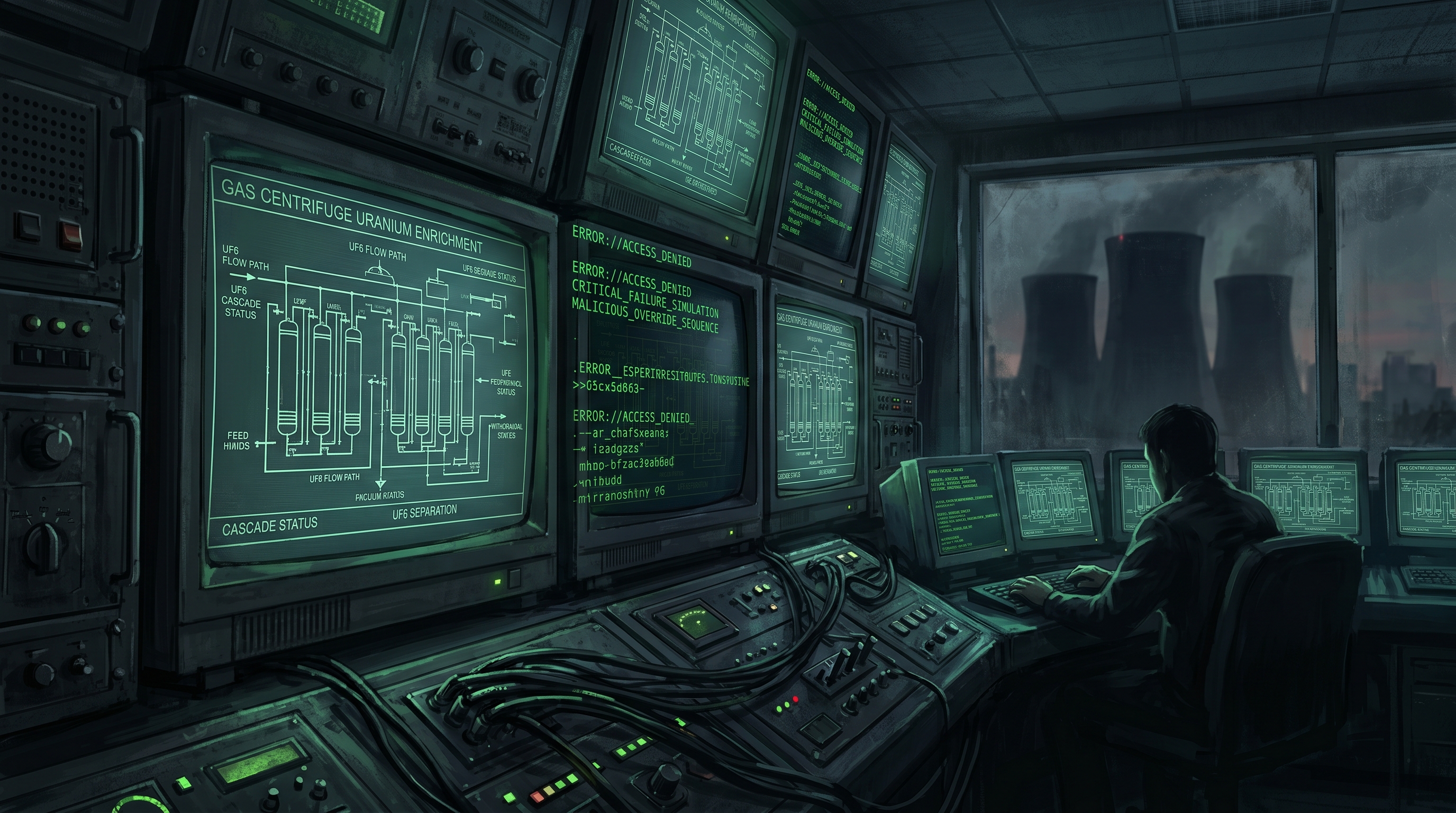 Stuxnet, vũ khí mạng đầu tiên nhắm vào cơ sở hạt nhân Iran năm 2010