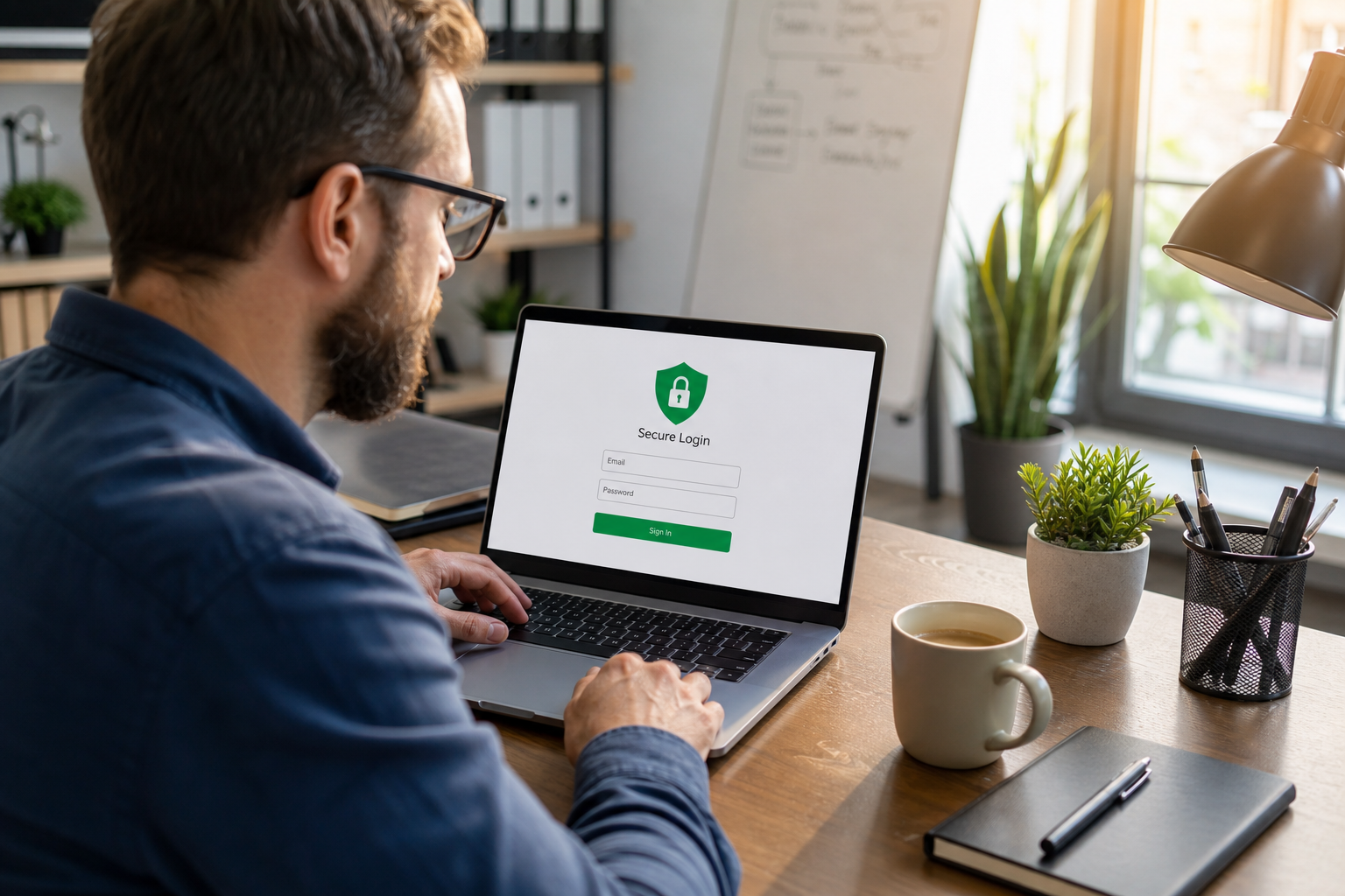 Bảo mật đăng nhập website chống Brute Force