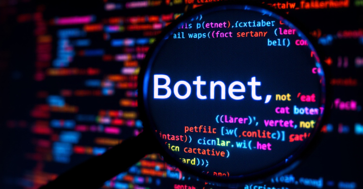 Botnet Infrastructure Takedown by Dutch Police