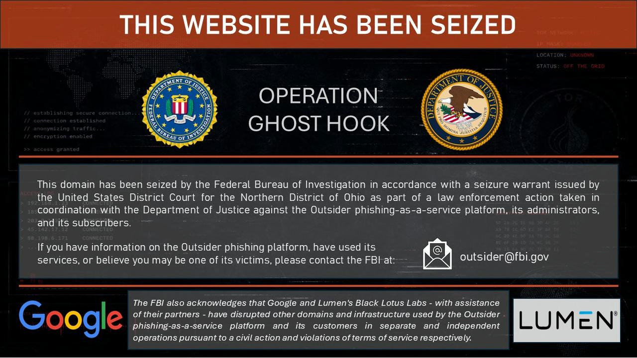 FBI Shield