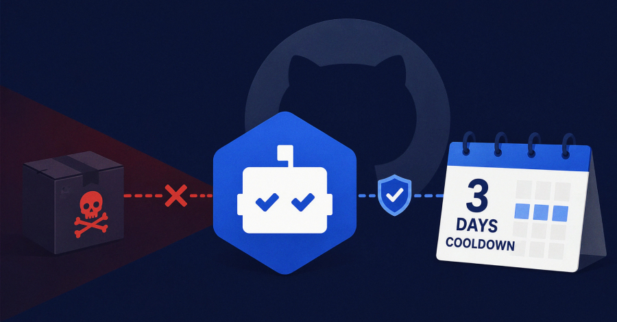 Understanding Dependabot cooldown: Why waiting 3 days can reduce supply chain risk