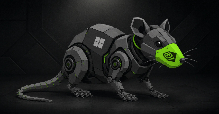 LabubaRAT giả mạo phần mềm NVIDIA trên Windows