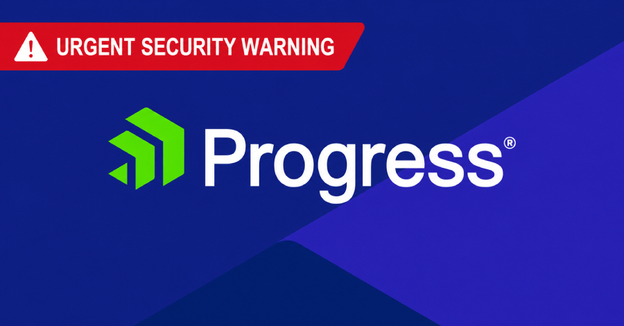 Ảnh minh họa Progress ShareFile từ The Hacker News
