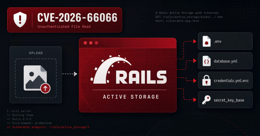 Understanding Rails Active Storage CVE-2026-66066: Why uploading images can reveal server secrets