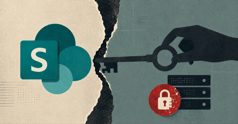 Understanding SharePoint CVE-2026-50522: Why machine key theft is more dangerous than an RCE