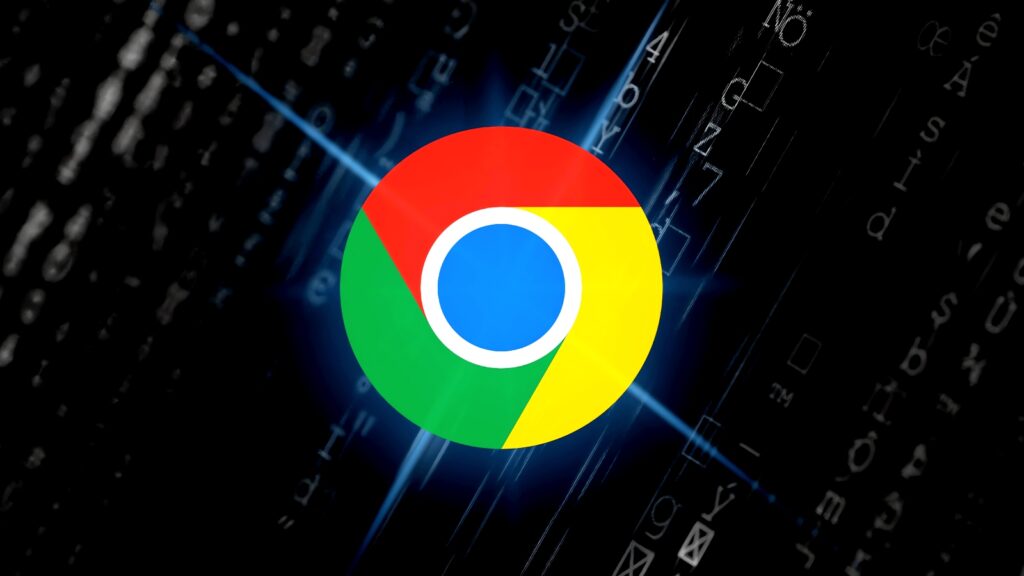 Màn hình Google Chrome minh họa bảo mật tiện ích mở rộng
