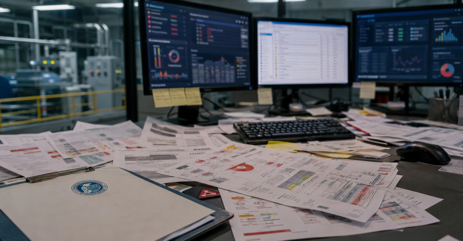 Ảnh minh họa bài kiểm tra red team của CISA với hạ tầng trọng yếu