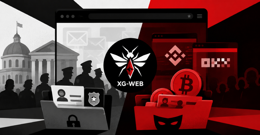 Minh họa hồ sơ Jewelbug và nền tảng XG-Web