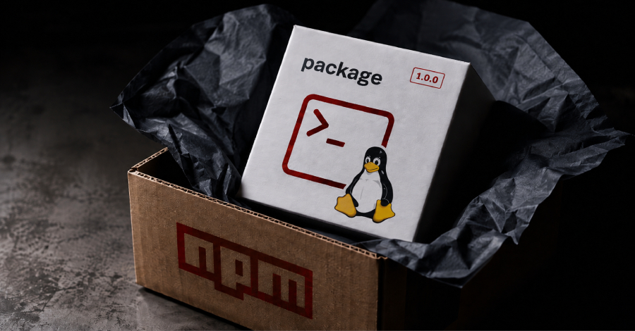 Malicious npm packages delivering RedC2 4.0 in a software supply-chain campaign