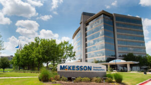 Ảnh minh họa McKesson trong vụ ShinyHunters do BleepingComputer công bố
