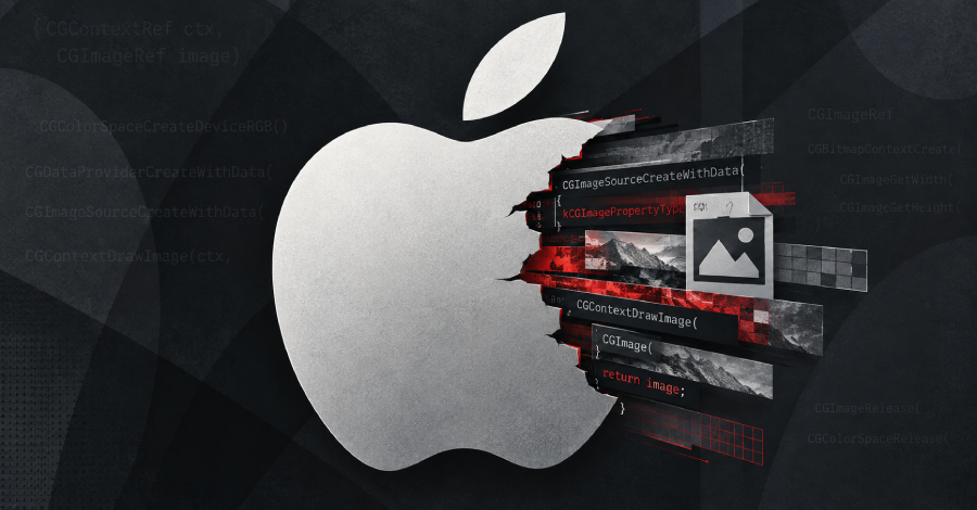 Apple vá lỗ hổng CoreGraphics CVE-2026-86950