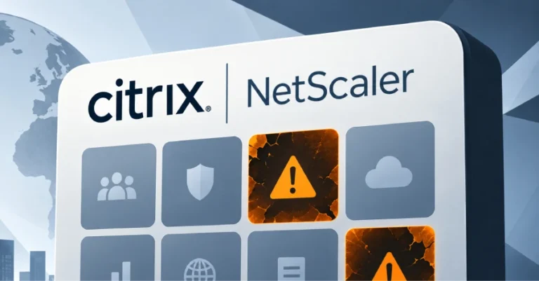 CISA cảnh báo hai lỗ hổng Citrix NetScaler đang bị khai thác