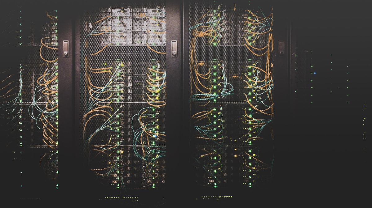 Data center infrastructure operating Citrix NetScaler appliances
