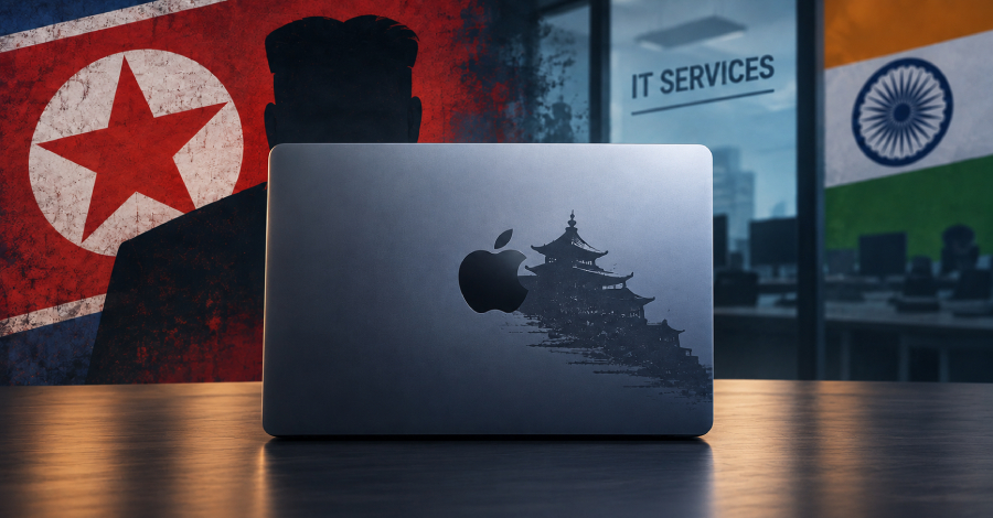 Jade Sleet uses macOS backdoor to target DevOps machines