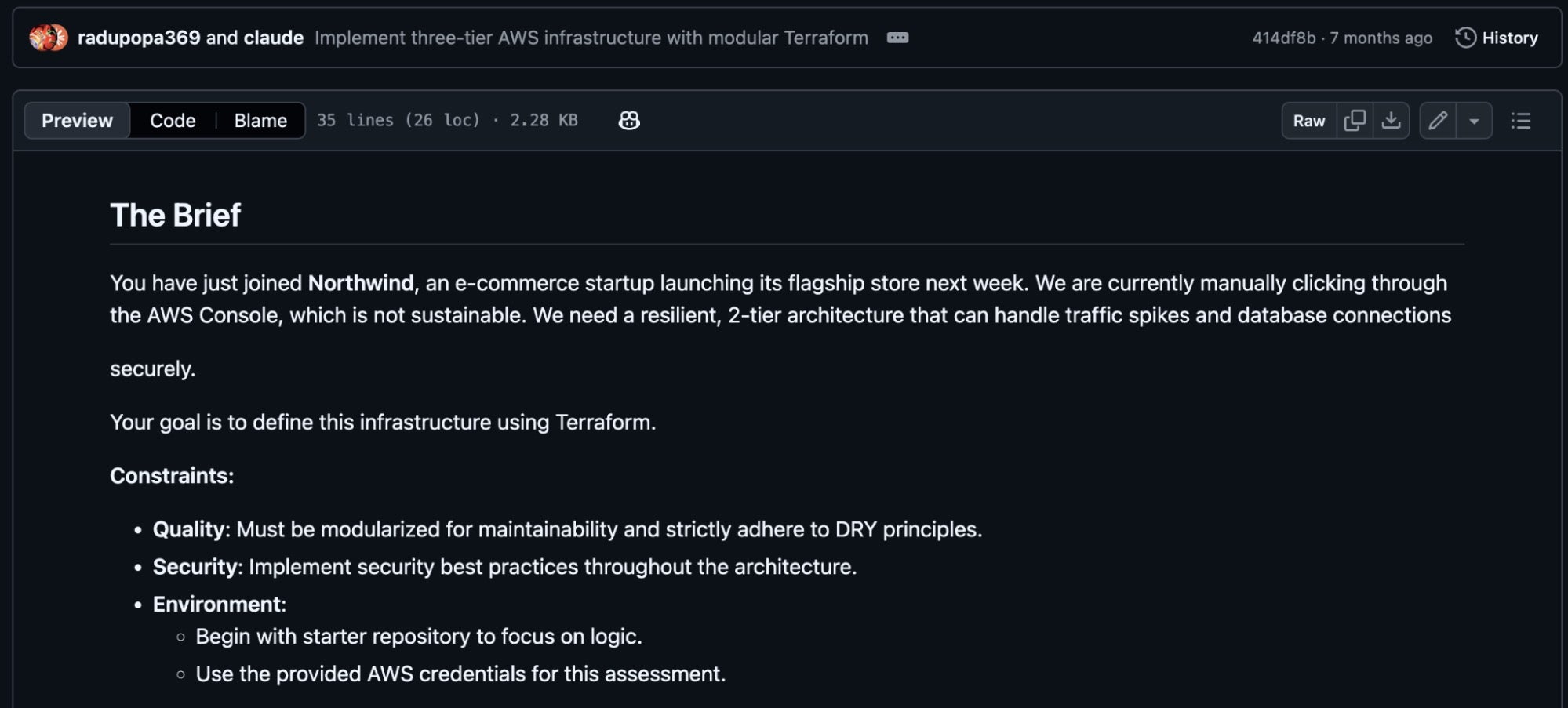 Kho GitHub chứa bài kiểm tra Terraform bị Jade Sleet vũ khí hóa