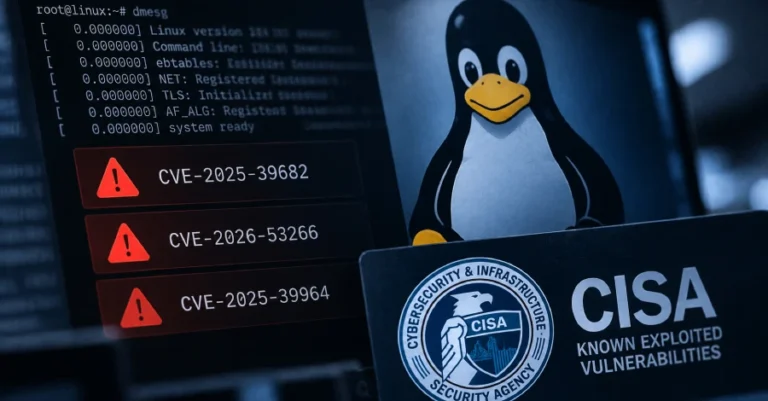 CISA warns of three exploited Linux Kernel vulnerabilities