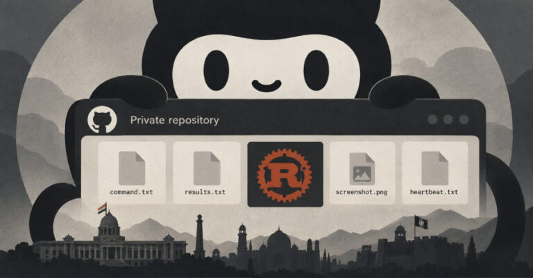 APT36 deploys Rust malware toolkit in Operation RapidRust
