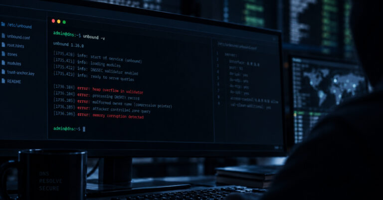 Critical Vulnerability in Unbound DNSSEC Authentication Set