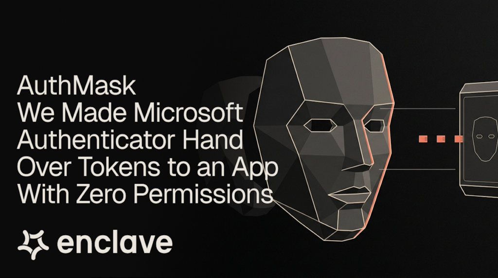 AuthMask và lỗ hổng CVE-2026-80097 trong Microsoft Authenticator