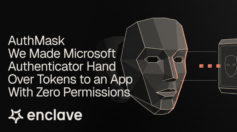 AuthMask và lỗ hổng CVE-2026-80097 trong Microsoft Authenticator