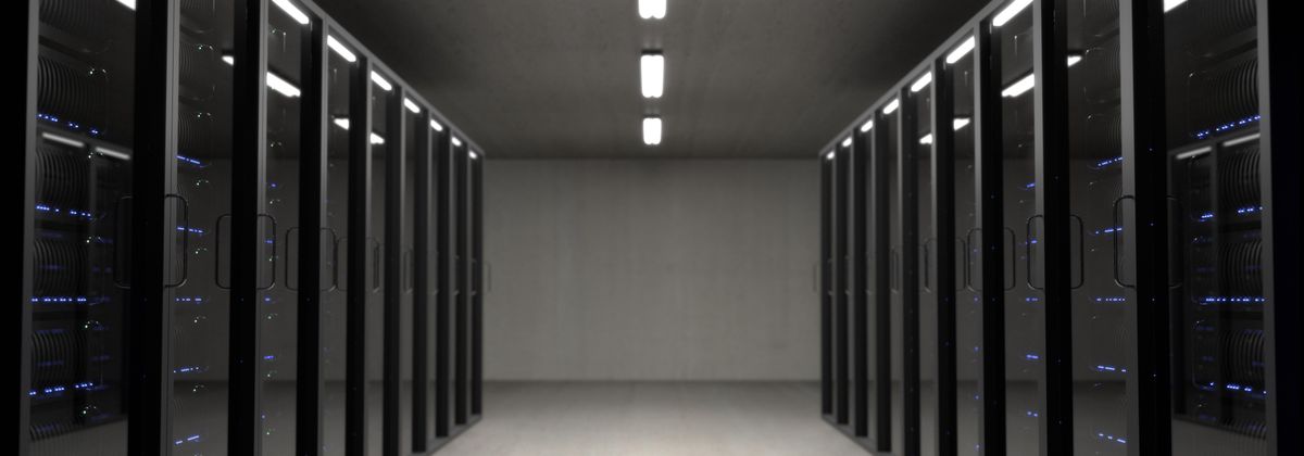 Data center servers require monitoring and updates