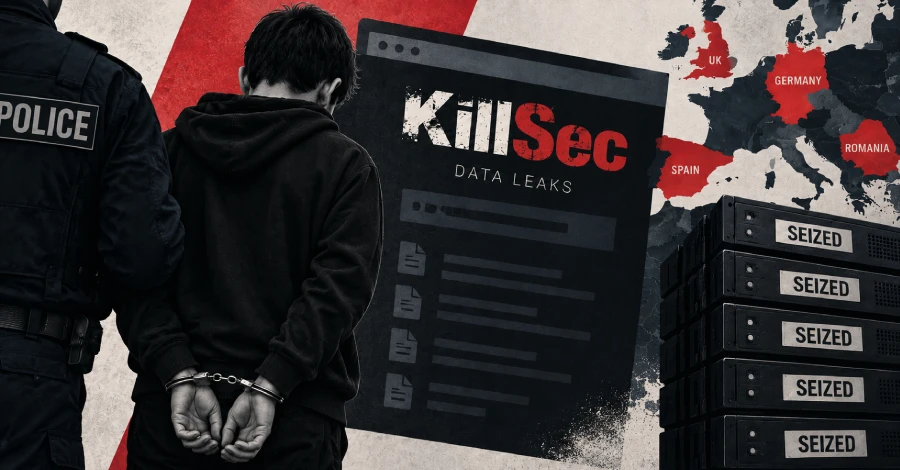 Operation KillSwitch destroys KillSec ransomware infrastructure