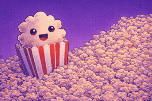 Hình minh họa Operation IXIM và rủi ro trình cập nhật Popcorn Time