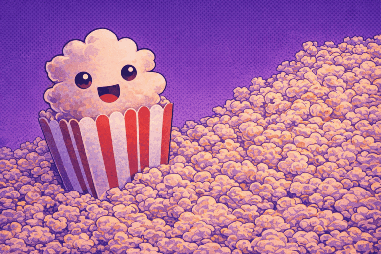 Hình minh họa Operation IXIM và rủi ro trình cập nhật Popcorn Time