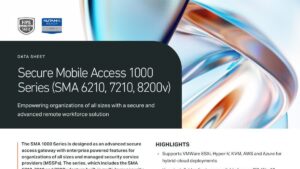 Cảnh báo CVE-2026-102255 trên SonicWall SMA 1000