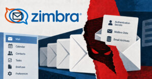 Hồ sơ CVE-2026-73570 nhắm vào máy chủ Zimbra
